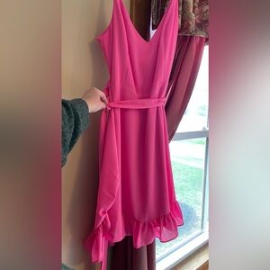 Like new Lilly Pulitzer Alisa Wrap Dress